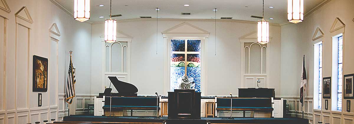 We have peace with God